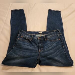 J. Crew Stretch Denim Jeans Size 28/28 Unisex